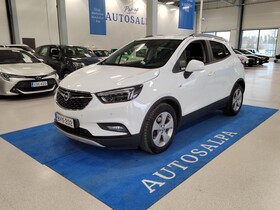 Opel Mokka vaihtoauto