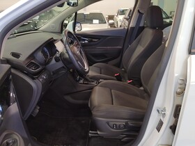 Opel Mokka vaihtoauto