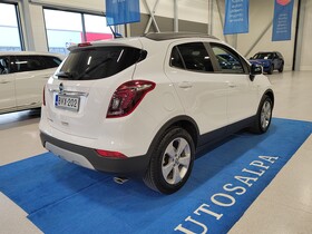 Opel Mokka vaihtoauto