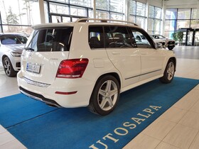 Mercedes-Benz GLK vaihtoauto