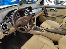 Mercedes-Benz GLK vaihtoauto