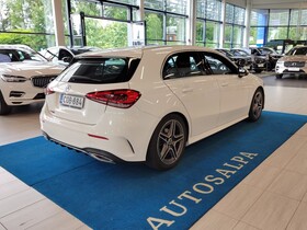 Mercedes-Benz A vaihtoauto
