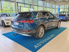 Audi e-tron vaihtoauto