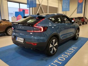 Volvo C40 vaihtoauto