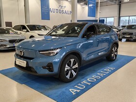 Volvo C40 vaihtoauto