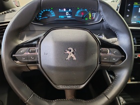 Peugeot e-2008 vaihtoauto