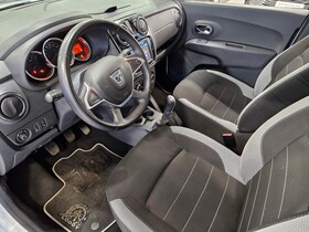 Dacia Lodgy vaihtoauto
