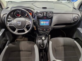 Dacia Lodgy vaihtoauto