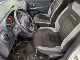 Dacia Lodgy vaihtoauto