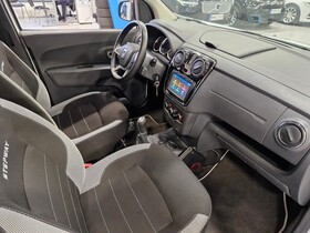 Dacia Lodgy vaihtoauto