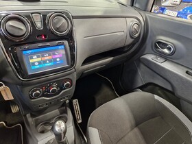 Dacia Lodgy vaihtoauto