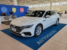 Volkswagen Arteon vaihtoauto