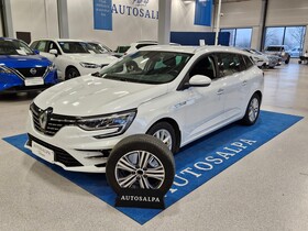 Renault Mégane vaihtoauto