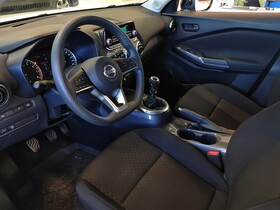 Nissan Juke vaihtoauto