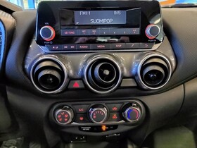 Nissan Juke vaihtoauto