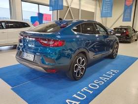 Renault Arkana vaihtoauto