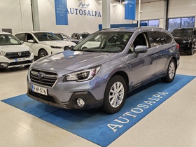 Subaru Outback vaihtoauto