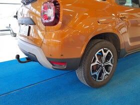 Dacia Duster vaihtoauto