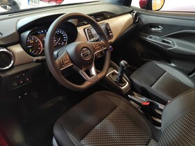 Nissan Micra vaihtoauto