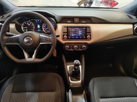 Nissan Micra vaihtoauto
