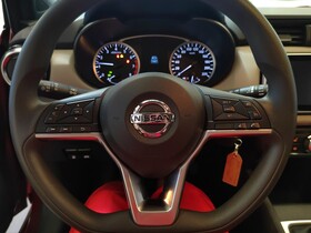 Nissan Micra vaihtoauto