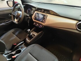 Nissan Micra vaihtoauto