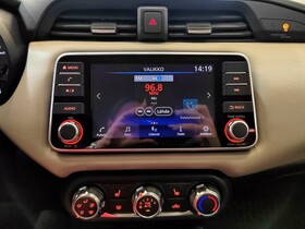 Nissan Micra vaihtoauto