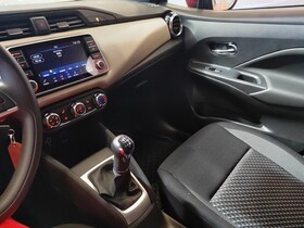 Nissan Micra vaihtoauto