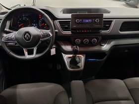 Renault Trafic Combi vaihtoauto