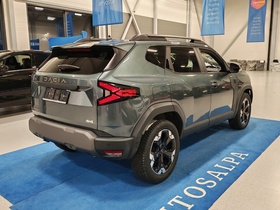 Dacia Duster vaihtoauto