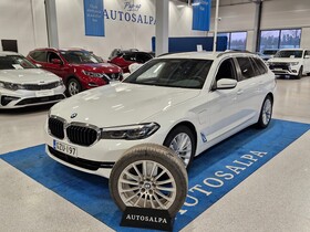 BMW 530 vaihtoauto