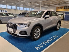 Audi Q3 vaihtoauto