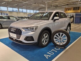 Audi Q3 vaihtoauto
