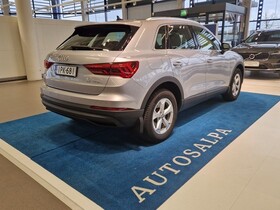 Audi Q3 vaihtoauto