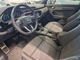 Audi Q3 vaihtoauto