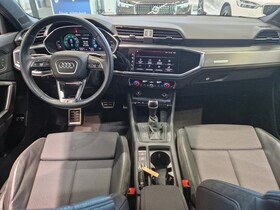 Audi Q3 vaihtoauto