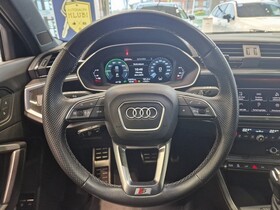 Audi Q3 vaihtoauto
