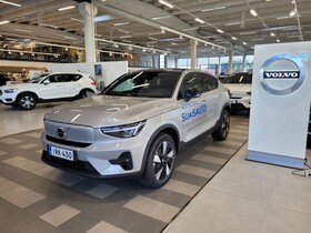 Volvo C40 vaihtoauto