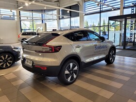 Volvo C40 vaihtoauto