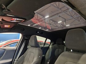 Volvo C40 vaihtoauto