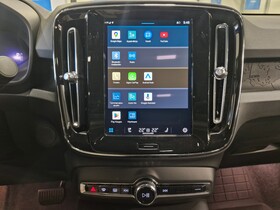 Volvo C40 vaihtoauto