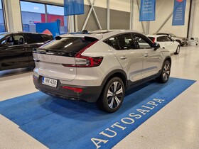 Volvo C40 vaihtoauto