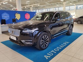 Volvo XC90 vaihtoauto