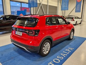 Volkswagen T-Cross vaihtoauto