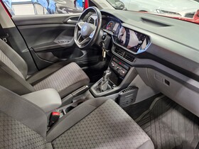 Volkswagen T-Cross vaihtoauto