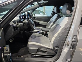 Volkswagen ID.3 vaihtoauto