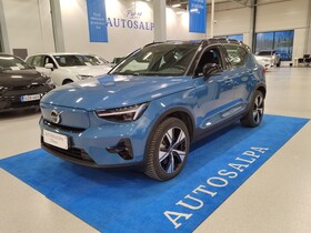 Volvo XC40 vaihtoauto