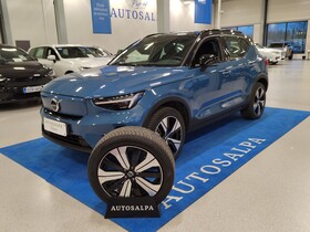 Volvo XC40 vaihtoauto