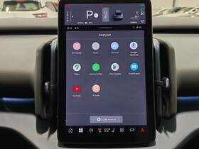 Volvo EX30 vaihtoauto