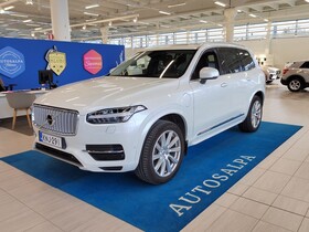 Volvo XC90 vaihtoauto